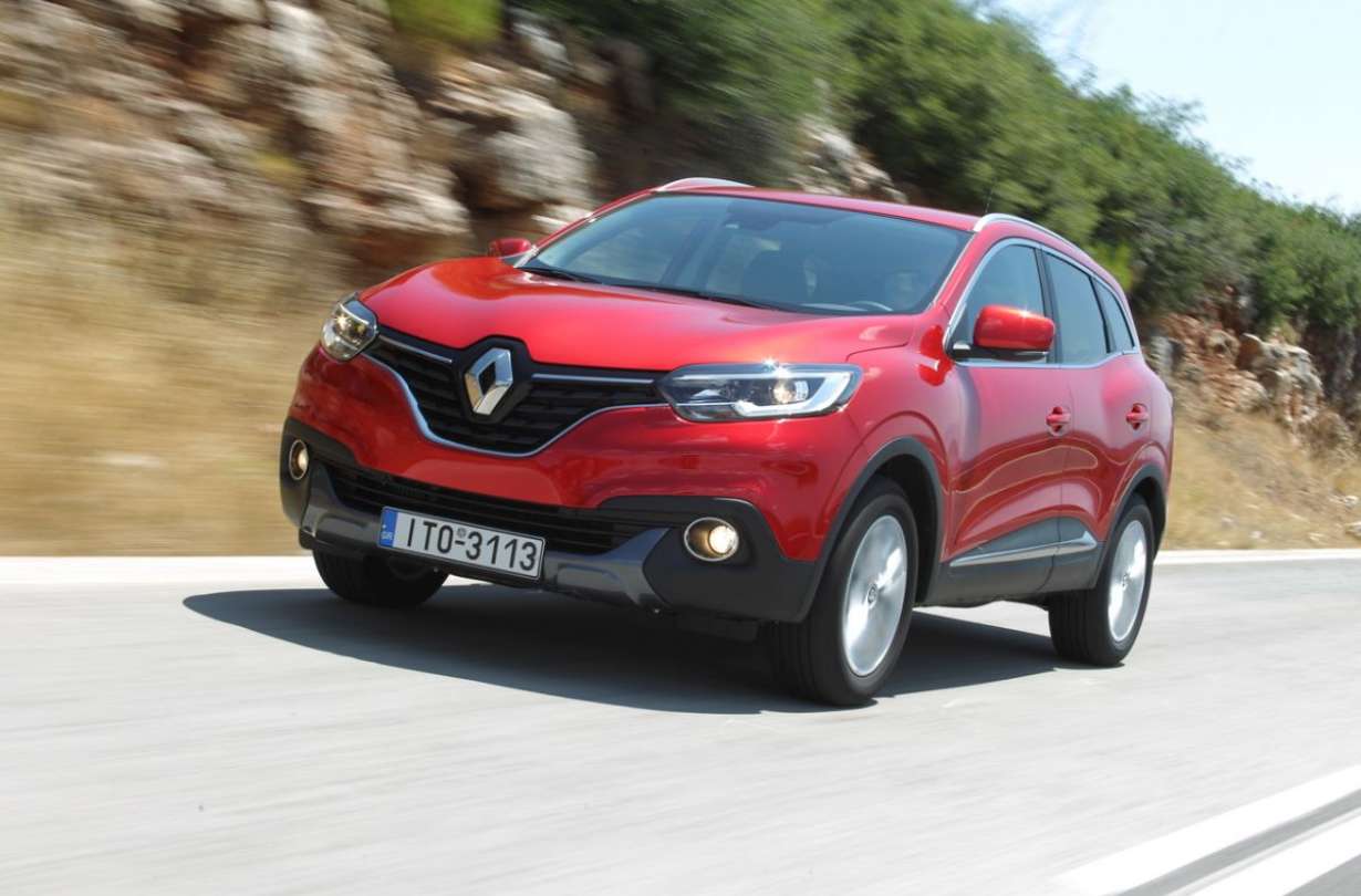 Renault Kadjar Energy 1.5 dCi