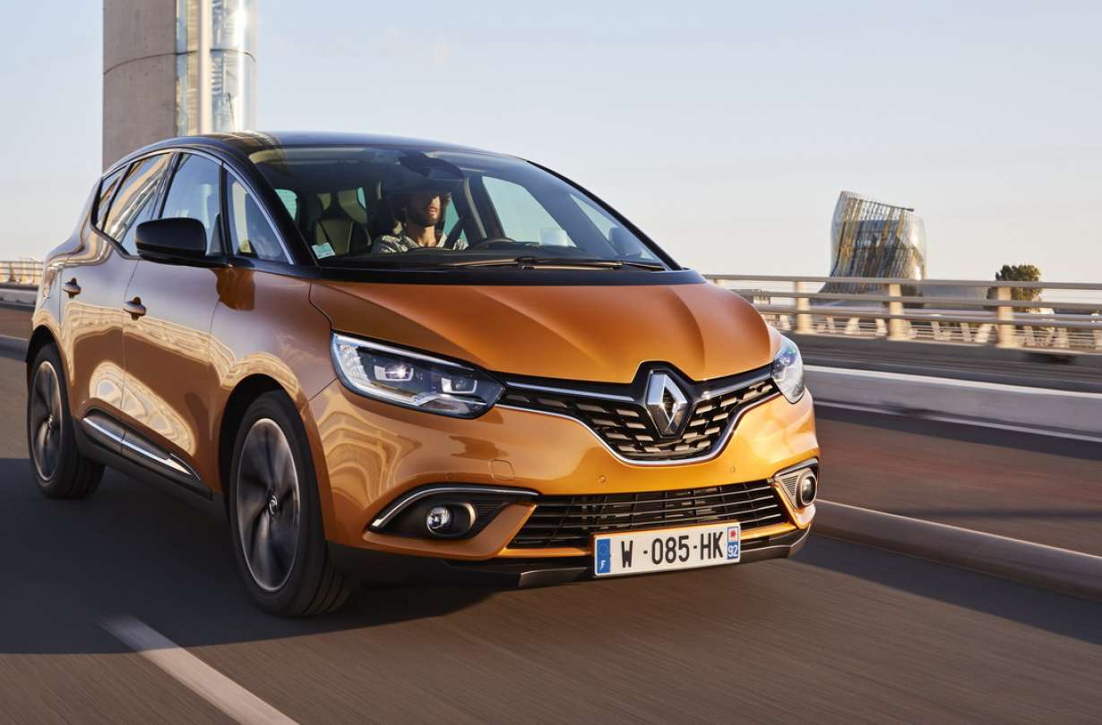 Renault Scenic