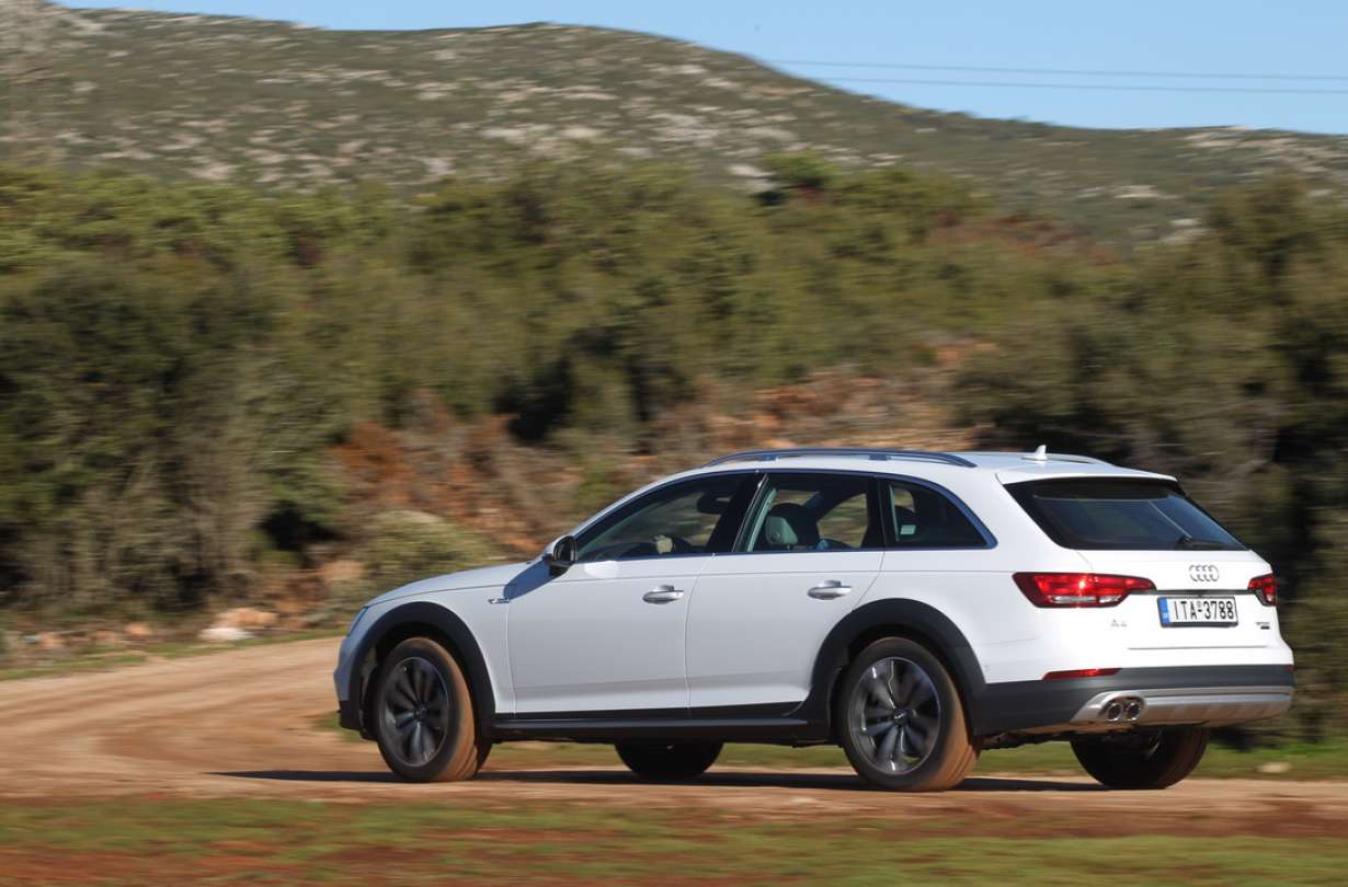 Audi A4 allroad quattro 2.0 TDI 190 PS S tronic