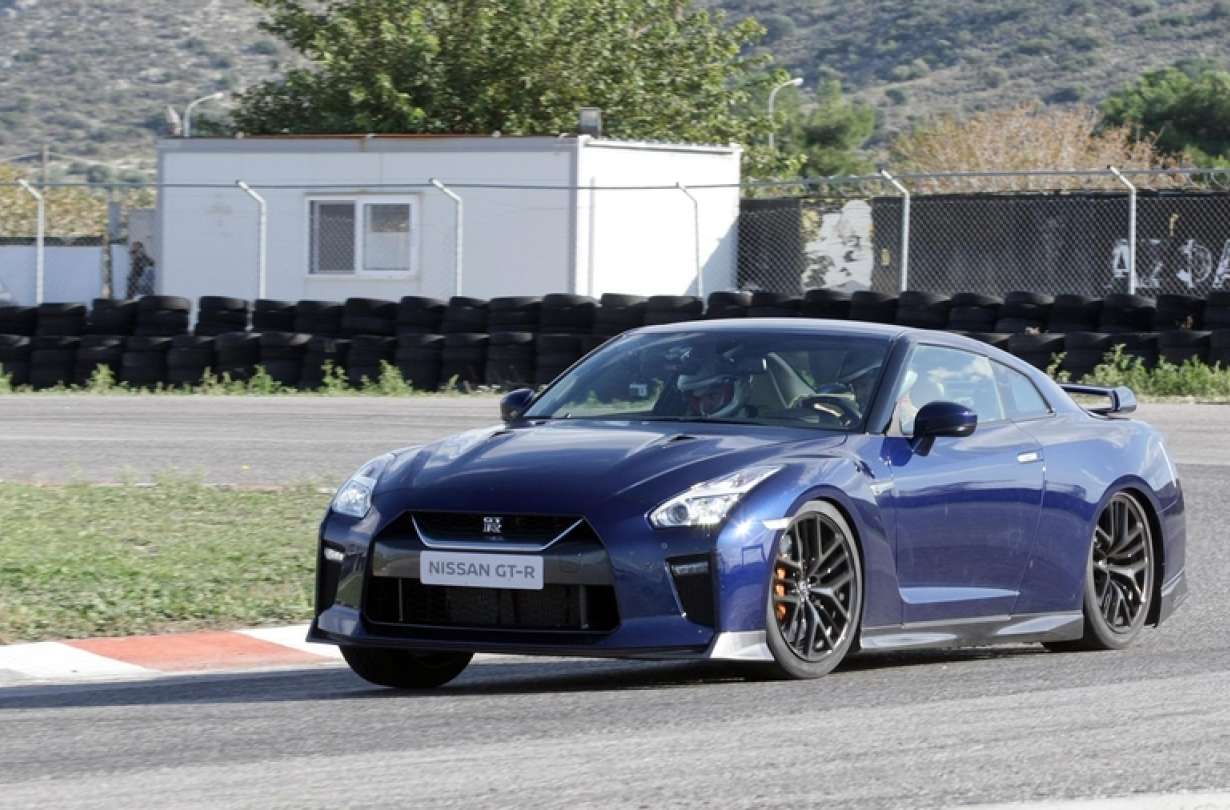 Φωτογραφίες: Nissan