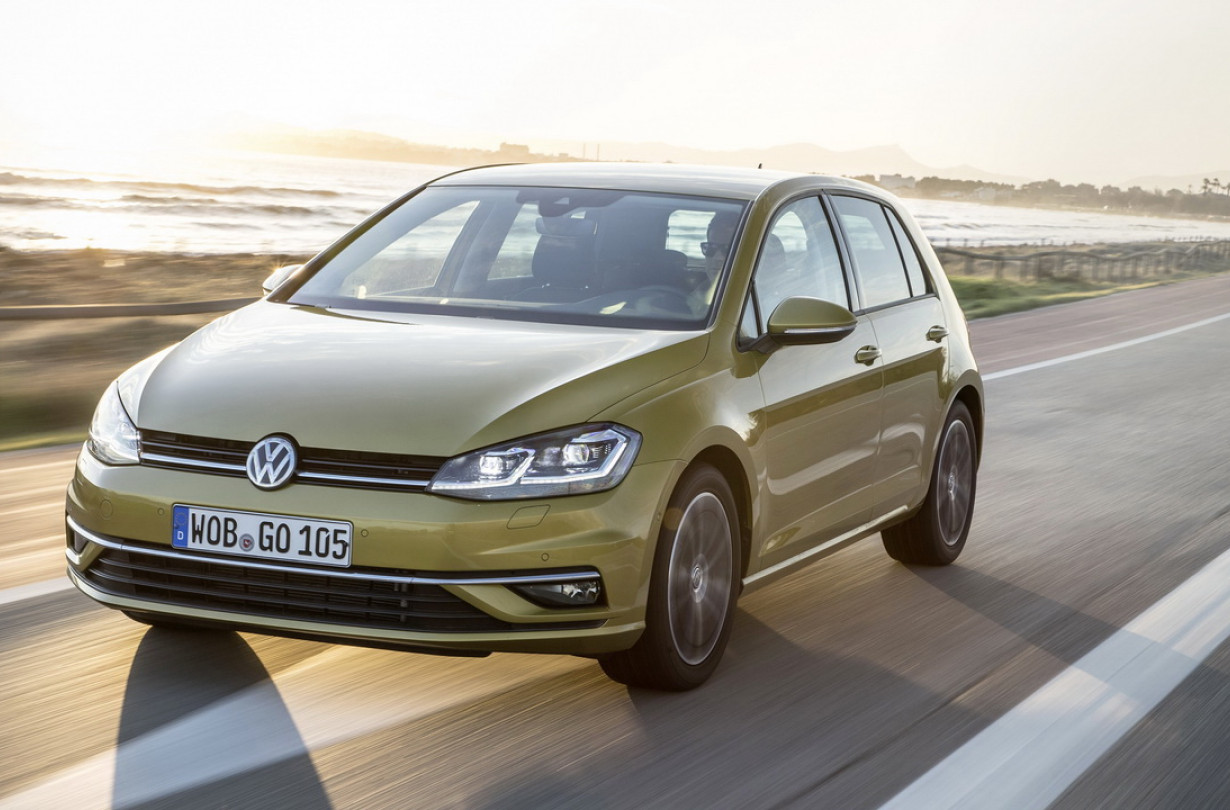 Volkswagen Golf 1.5 TSI Evo