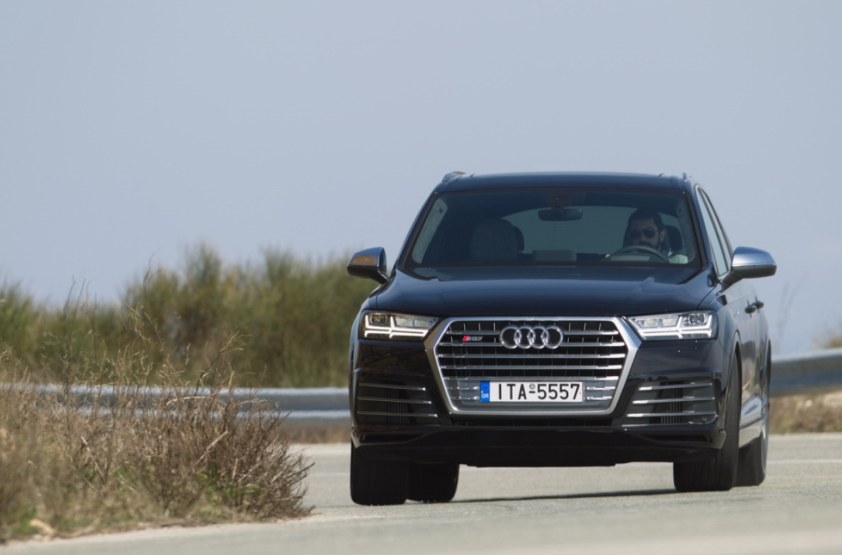 Audi SQ7 TDI
