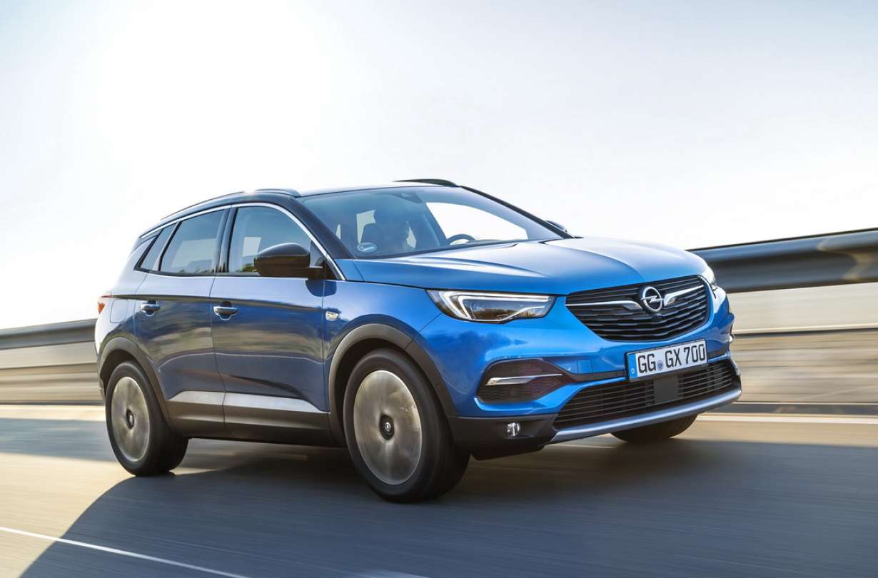 Opel Grandland X