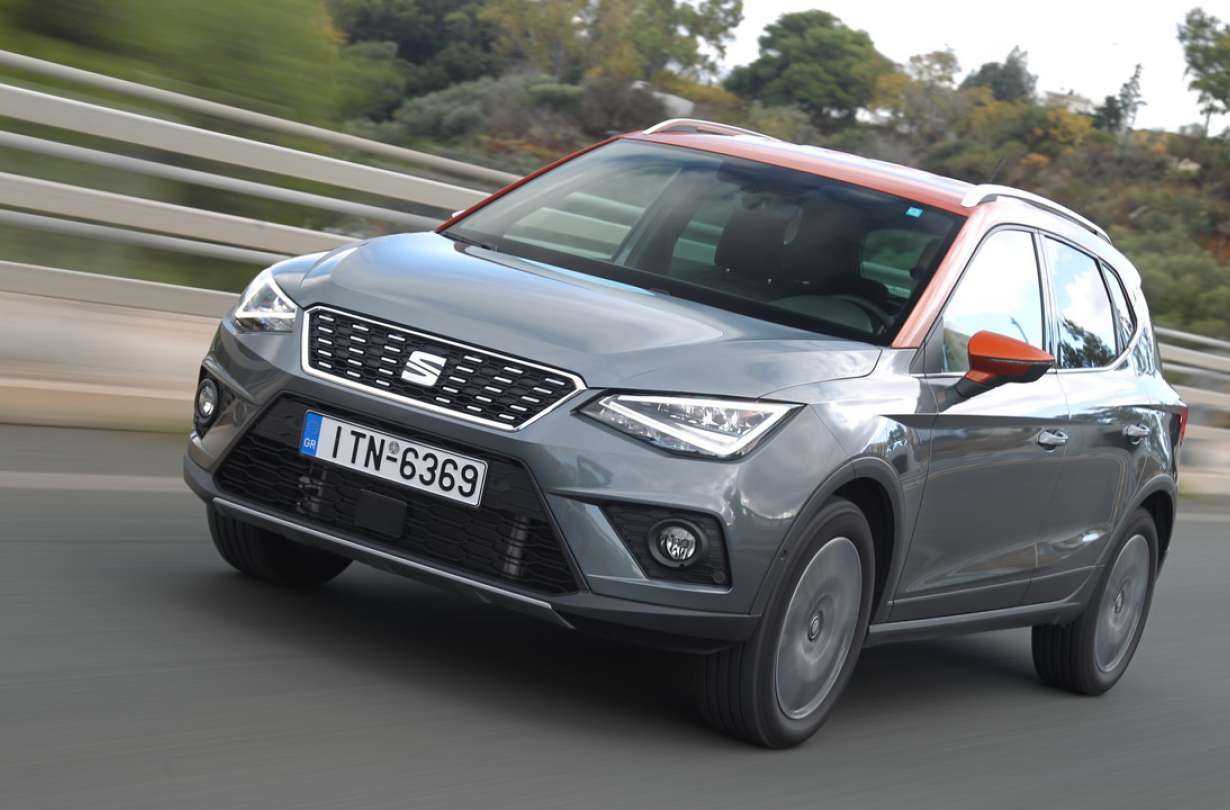 SEAT Arona 1.0 ECO TSI 115 PS