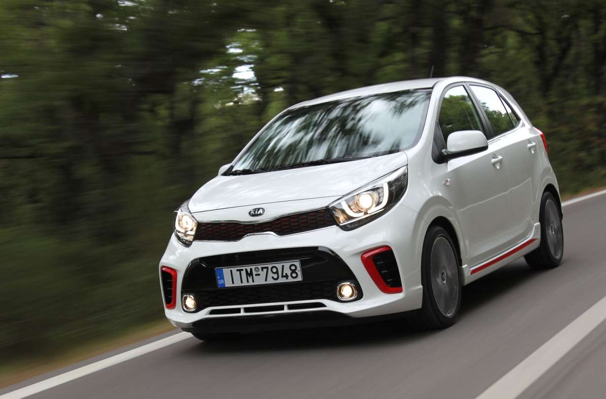 Kia Picanto 1.2 GT Line