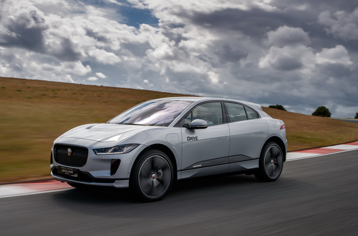 Jaguar I-Pace