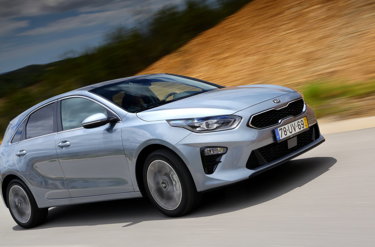 Kia Ceed
