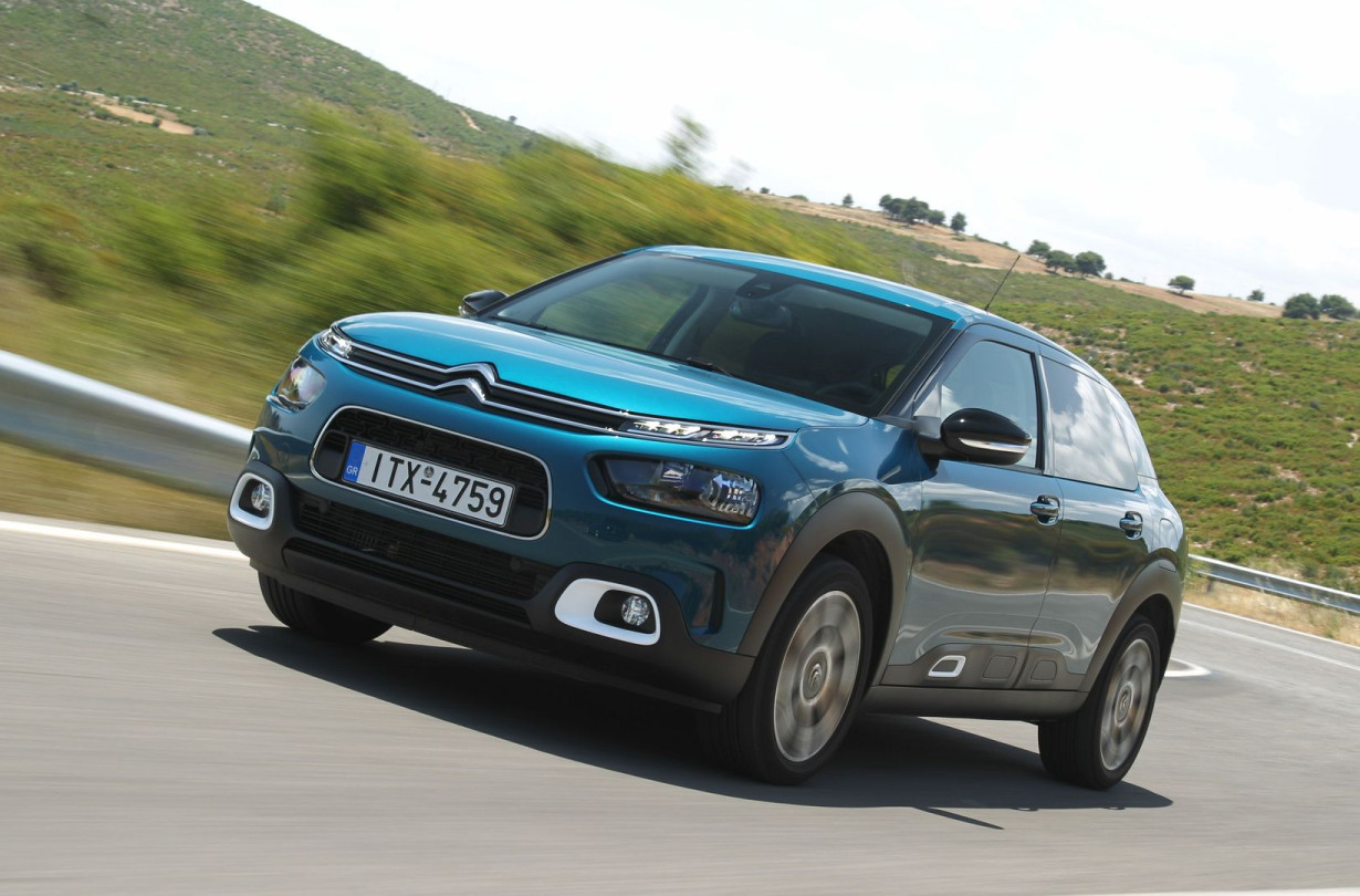 APPRO VO - CITROEN-C4 CACTUS-C4 Cactus 1.2 PureTech 12V - 110 S&S Feel  PHASE 2