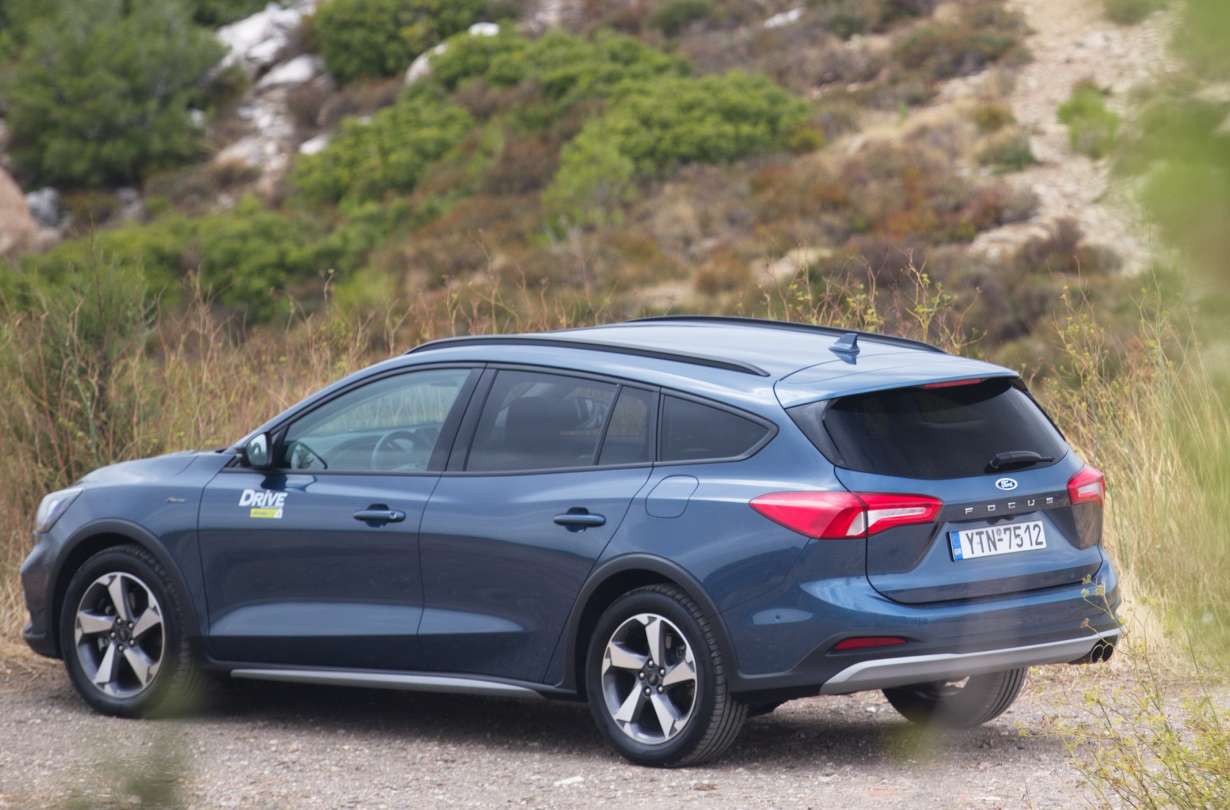 Test drive: Ford Focus Wagon Active 1.5 EcoBoost 150 PS