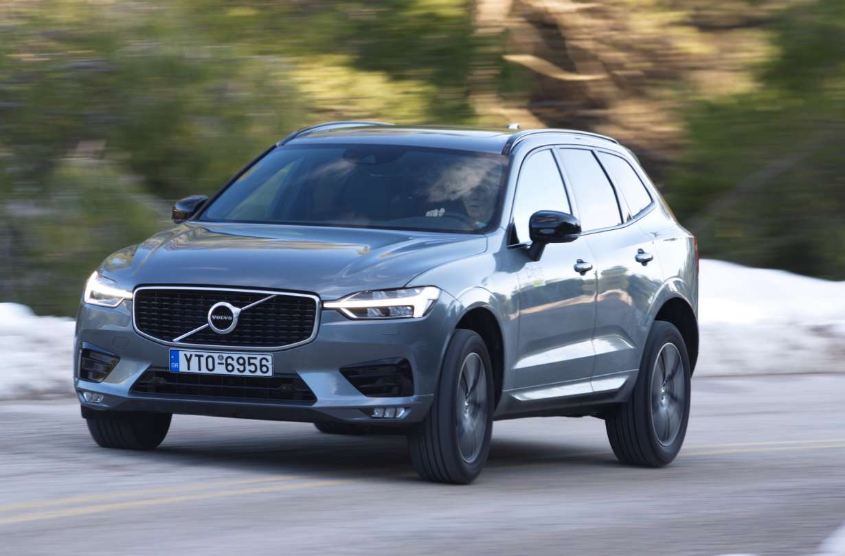 Test drive: Volvo XC60 B5 AWD