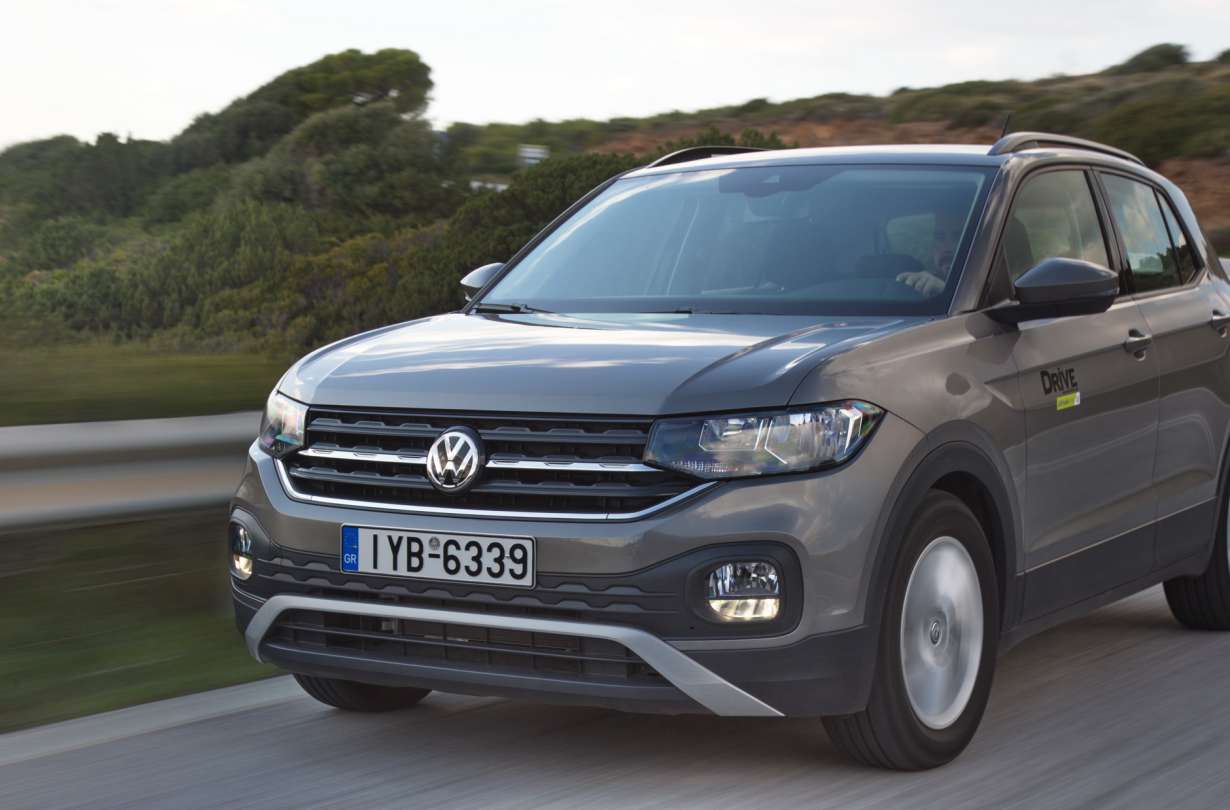 Test drive: Volkswagen T-Cross 1.0 TSI 95 PS