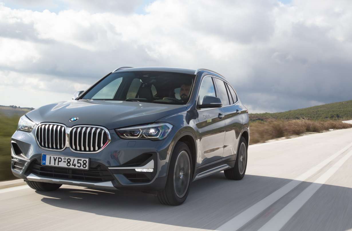 Test drive: BMW X1 sDrive18i