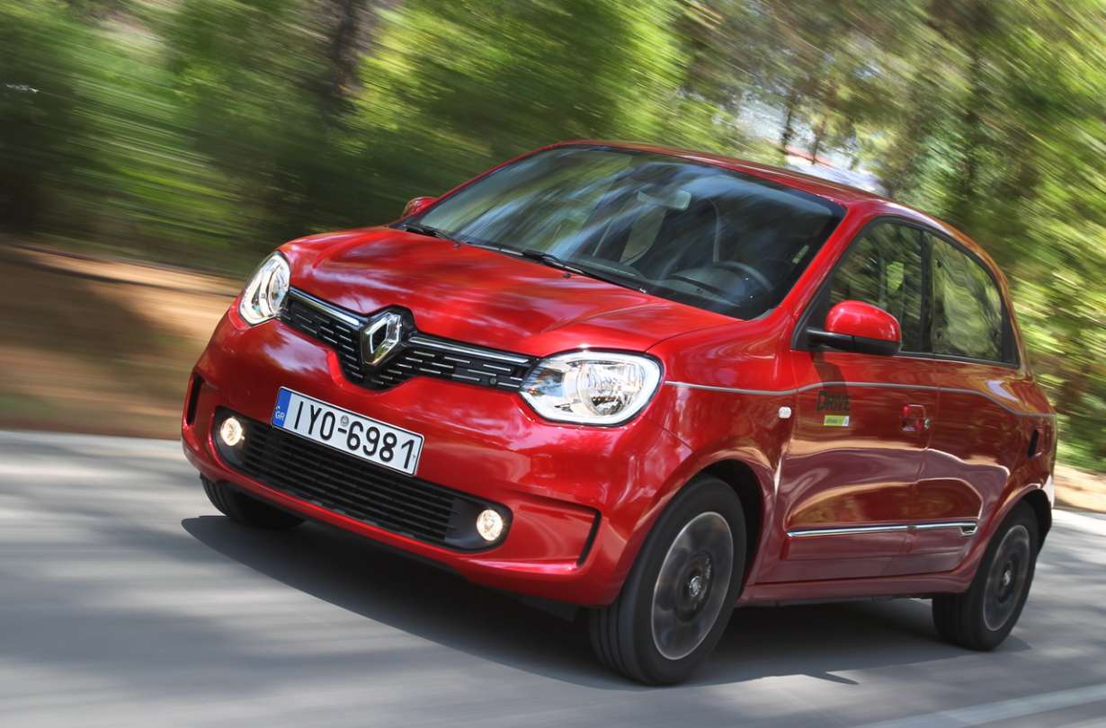 Test drive: Renault Twingo TCe 95