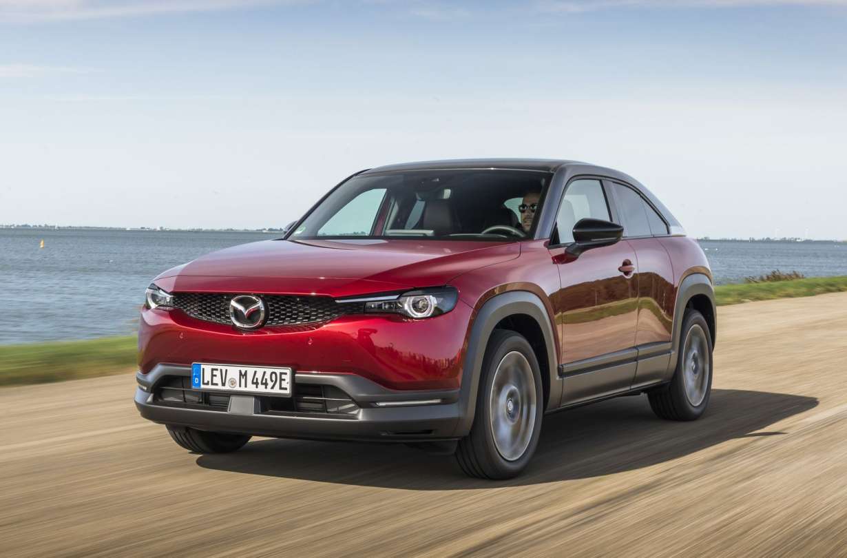 Test drive: Mazda MX-30