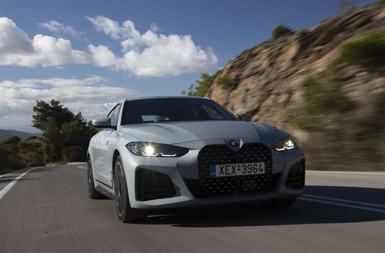 BMW 420d Gran Coupé BMW 420d Gran Coupé