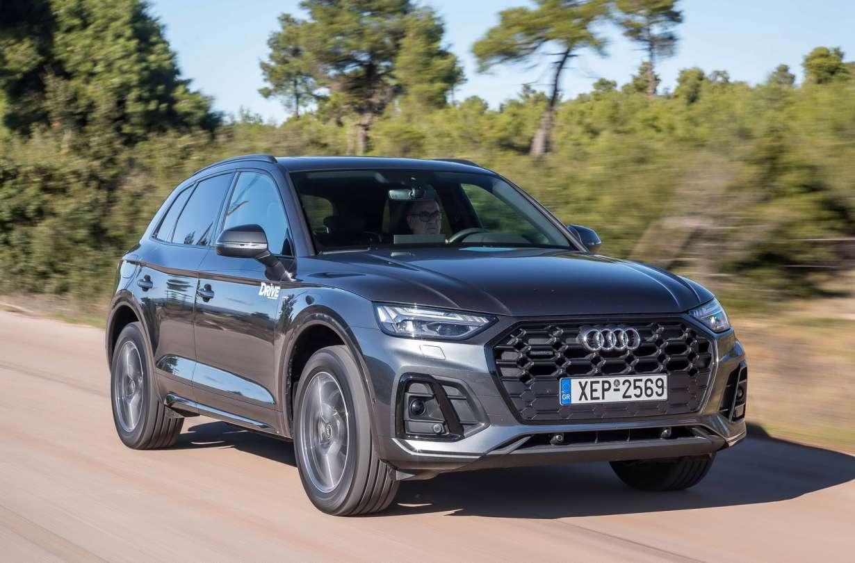 Test drive: Audi Q5 S line 40 TDI Hybrid quattro-ultra S tronic/photo credits DRIVE Magazine/Thanassis Koutsogiannis Test drive: Audi Q5 S line 40 TDI Hybrid quattro-ultra S tronic/photo credits DRIVE Magazine/Thanassis Koutsogiannis