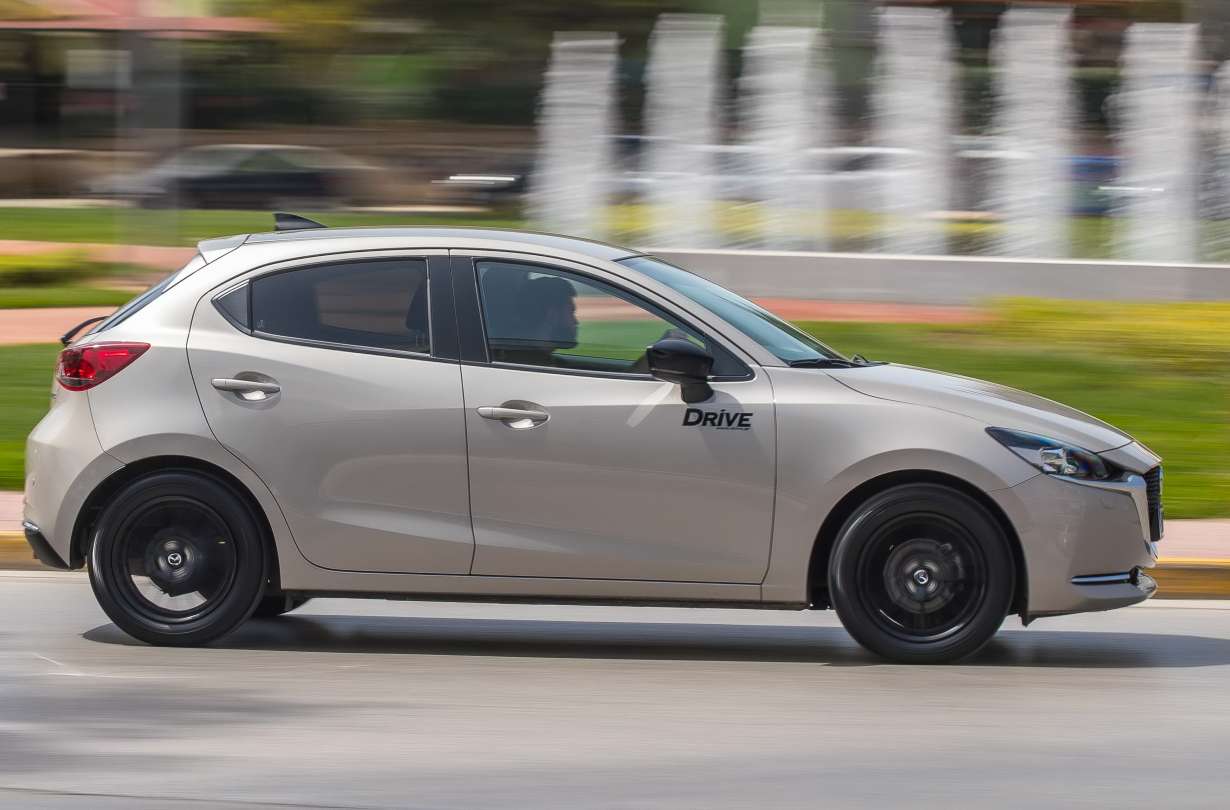 Mazda2 Mazda2