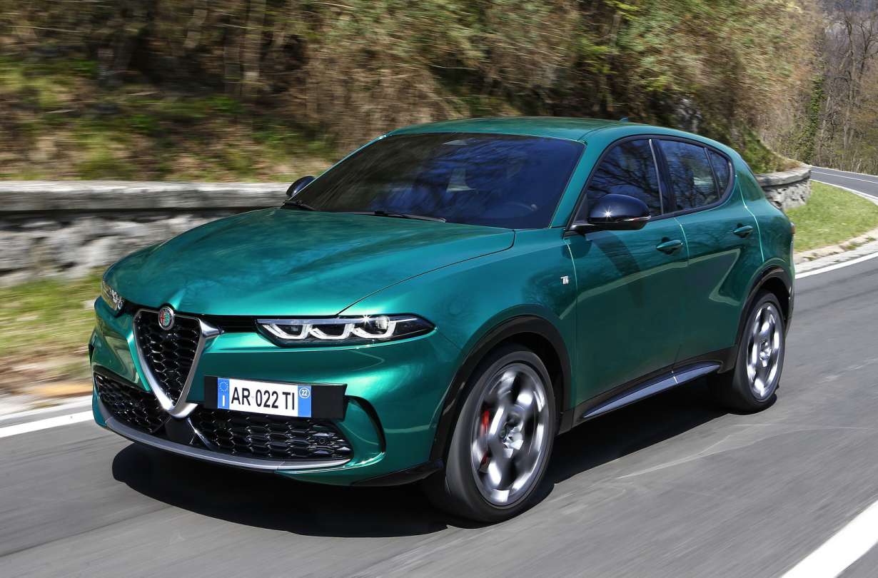 Alfa Romeo Tonale Alfa Romeo Tonale