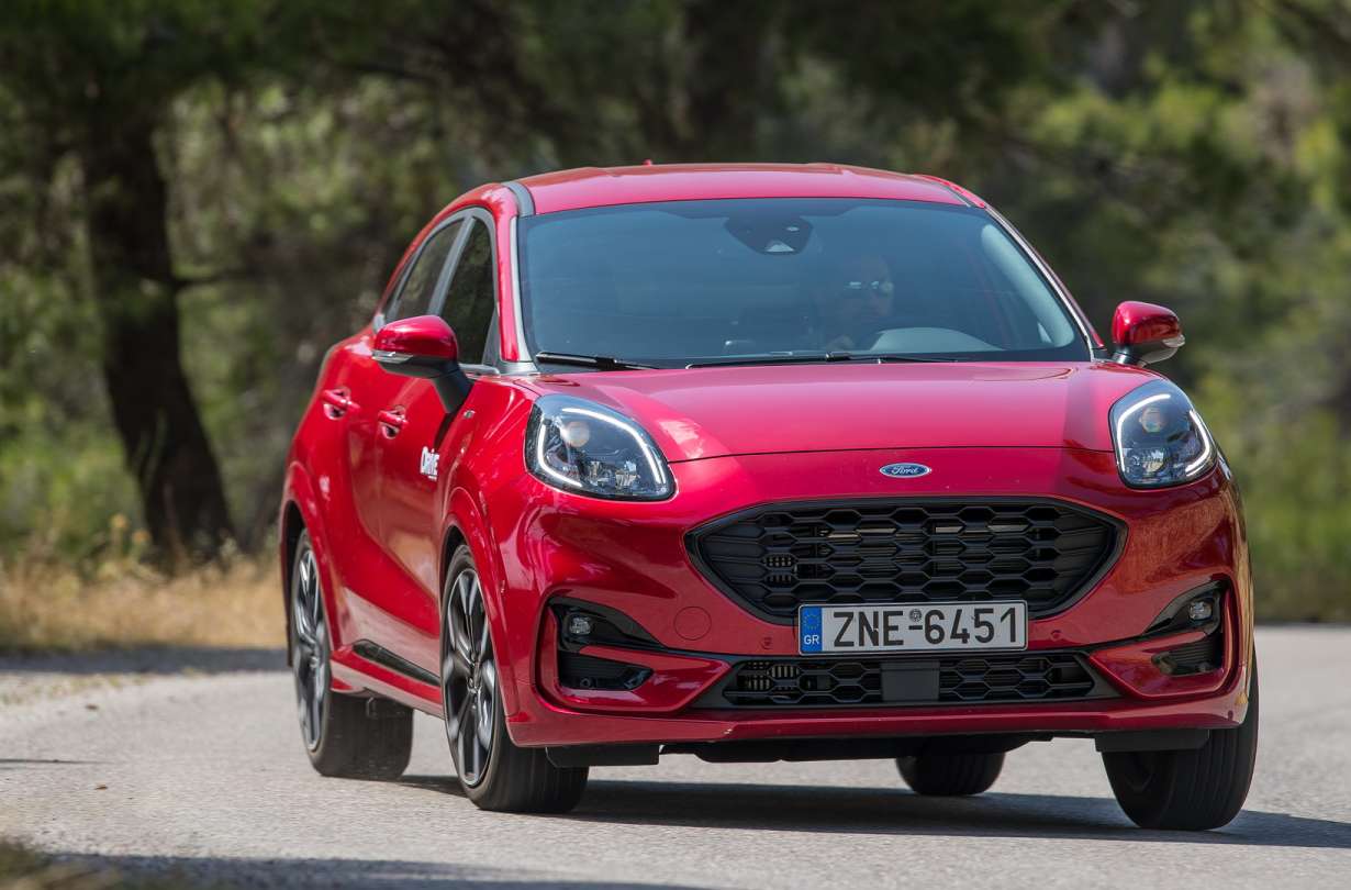 Ford PumaFord Puma 1.0L EcoBoost, 155PS, mHEV Auto, Photo Credit DRIVE Media Group/Thanassis Koutsogiannis 1.0L EcoBoost, 155PS, mHEV Auto, Photo Credit DRIVE Media Group/Thanassis Koutsogiannis Ford PuFord Puma 1.0L EcoBoost, 155PS, mHEV Auto, Photo Credit DRIVE Media Group/Thanassis Koutsogiannisma 1.0L EcoBoost, 155PS, mHEV Auto, Photo Credit DRIVE Media Group/Thanassis Koutsogiannis