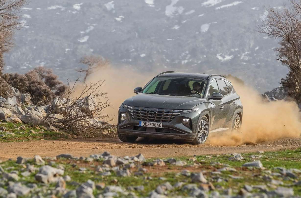 ​​Hyundai Tucson