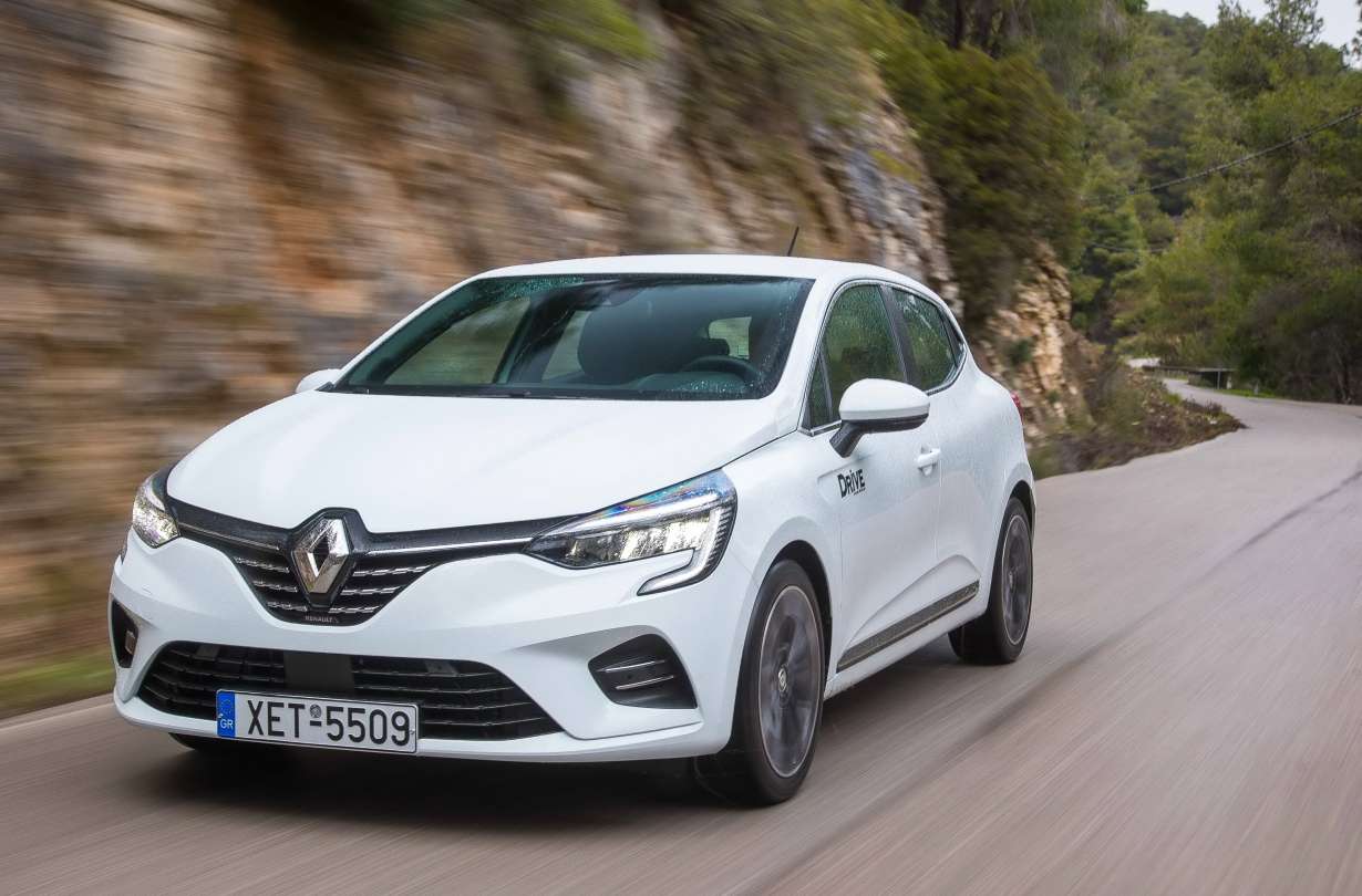 Renault Clio Renault Clio