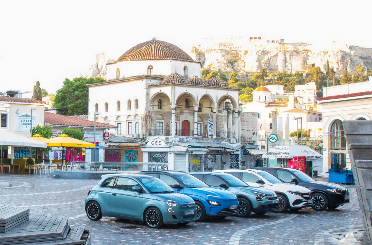 V Eco Race 2022: Πόσο καίει αυτό το BEV; Photo credits © DRIVE Media Group/Thanassis Koutsogiannis V Eco Race 2022: Πόσο καίει αυτό το BEV; Photo credits © DRIVE Media Group/Thanassis Koutsogiannis