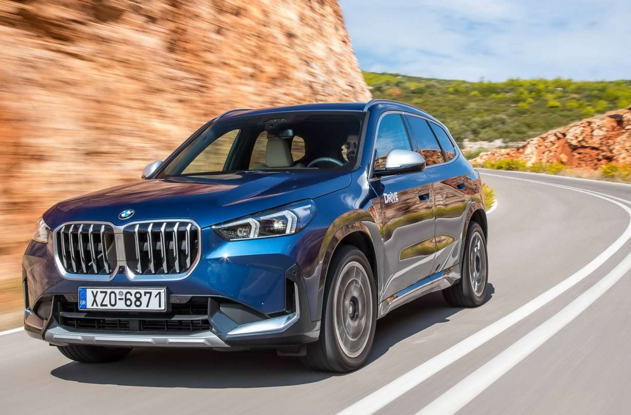Test drive: BMW X1 xDrive23d, Photos © DRIVE Media Group/Thanassis Koutsogiannis Test drive: BMW X1 xDrive23d, Photos © DRIVE Media Group/Thanassis Koutsogiannis