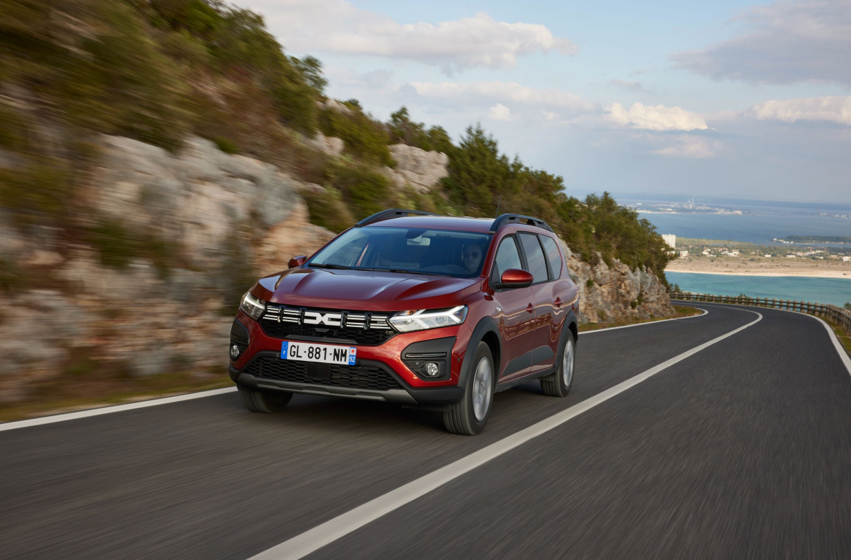 Dacia Jogger Hybrid