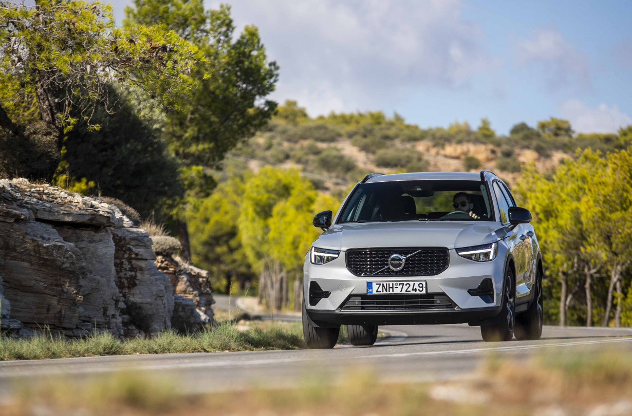 Volvo XC40 Τ2