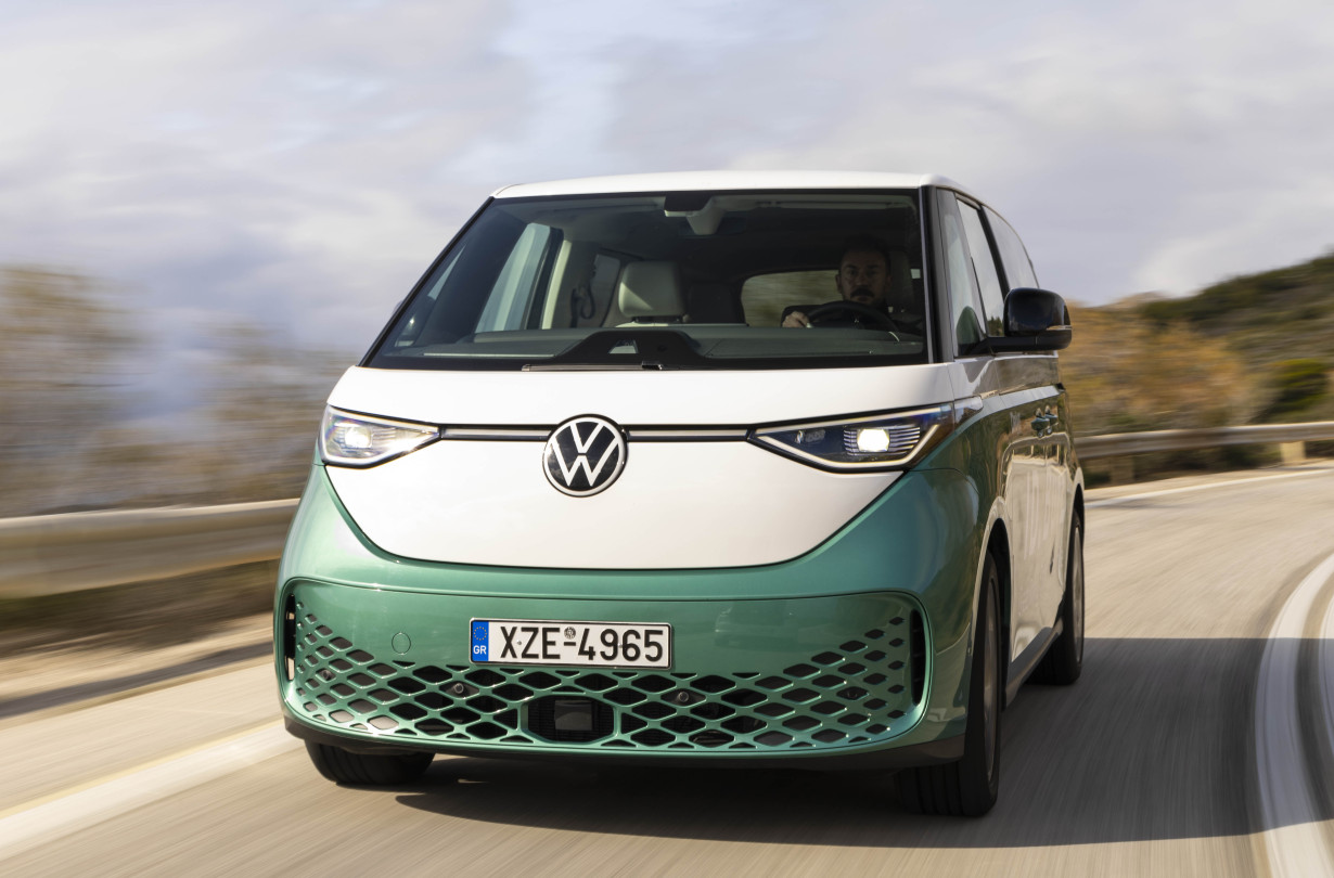 Volkswagen ID.Buzz