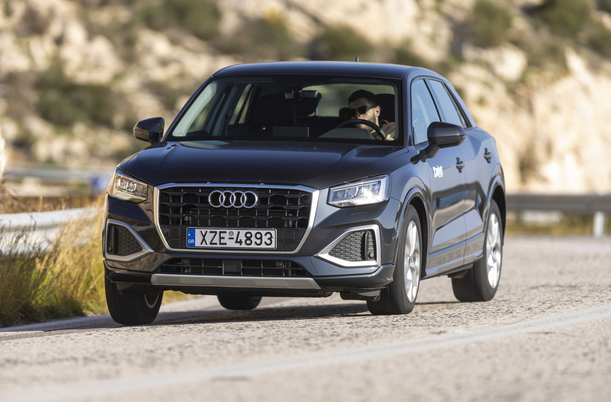 Audi Q2 30 TFSI Audi Q2 30 TFSI