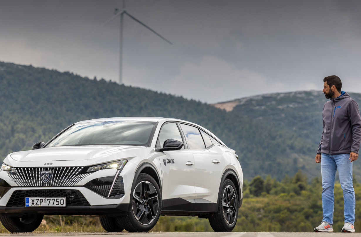 Peugeot 408