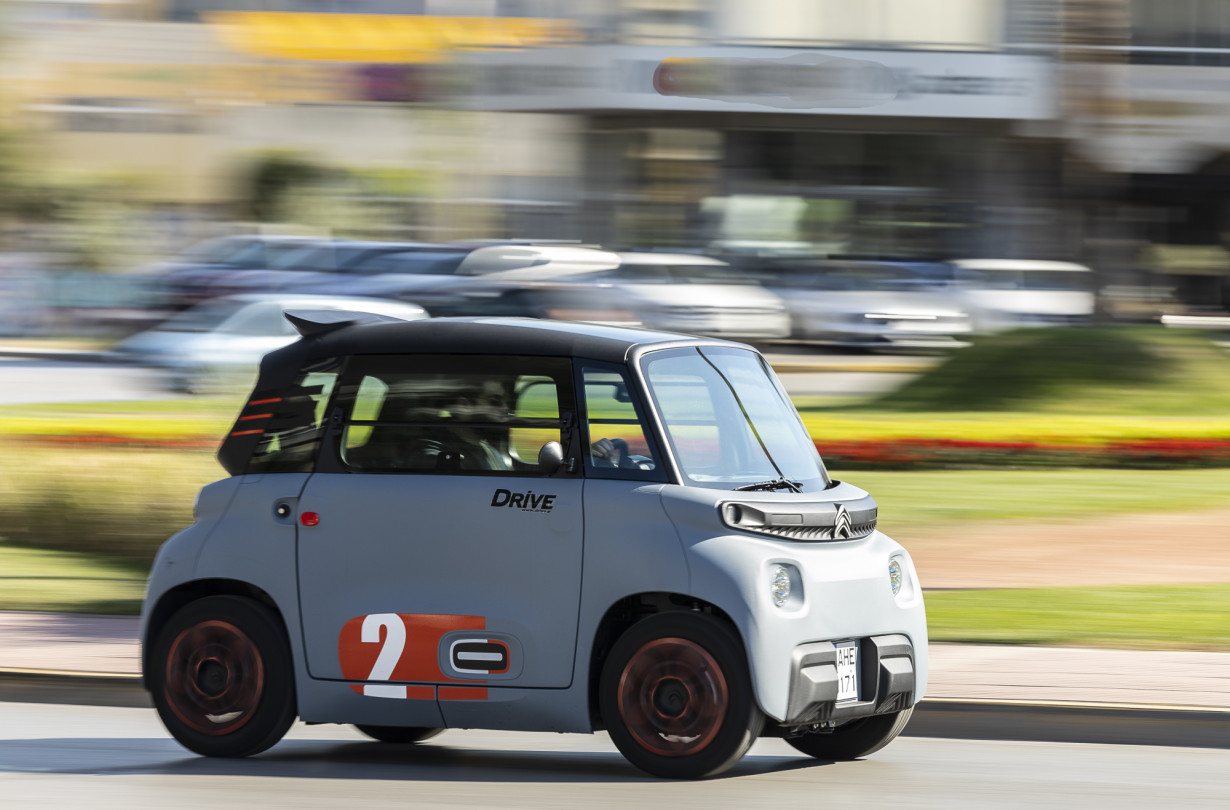 Citroën Ami Pop Citroën Ami Pop