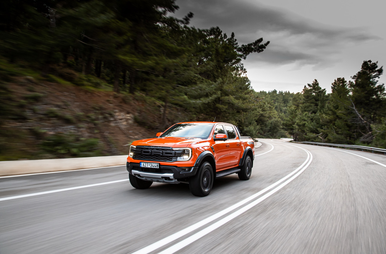 Ford Ranger Raptor