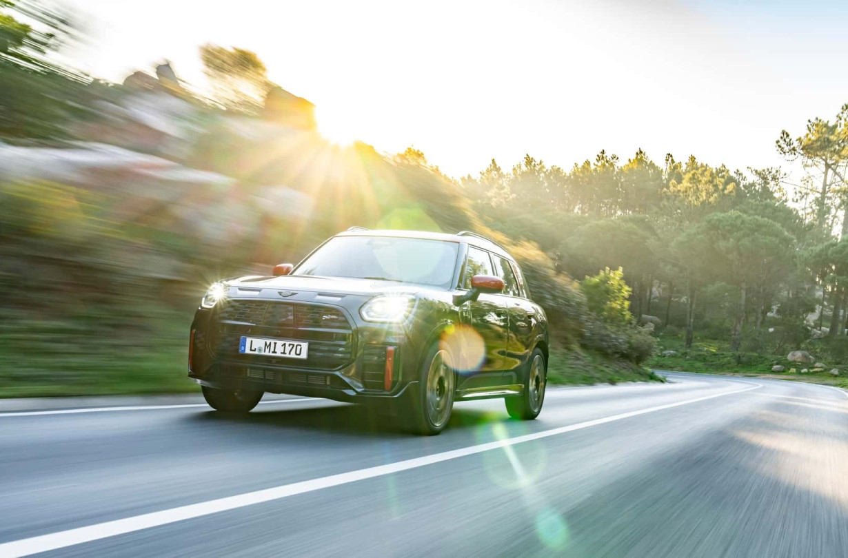 MINI John Cooper Works Countryman ALL4