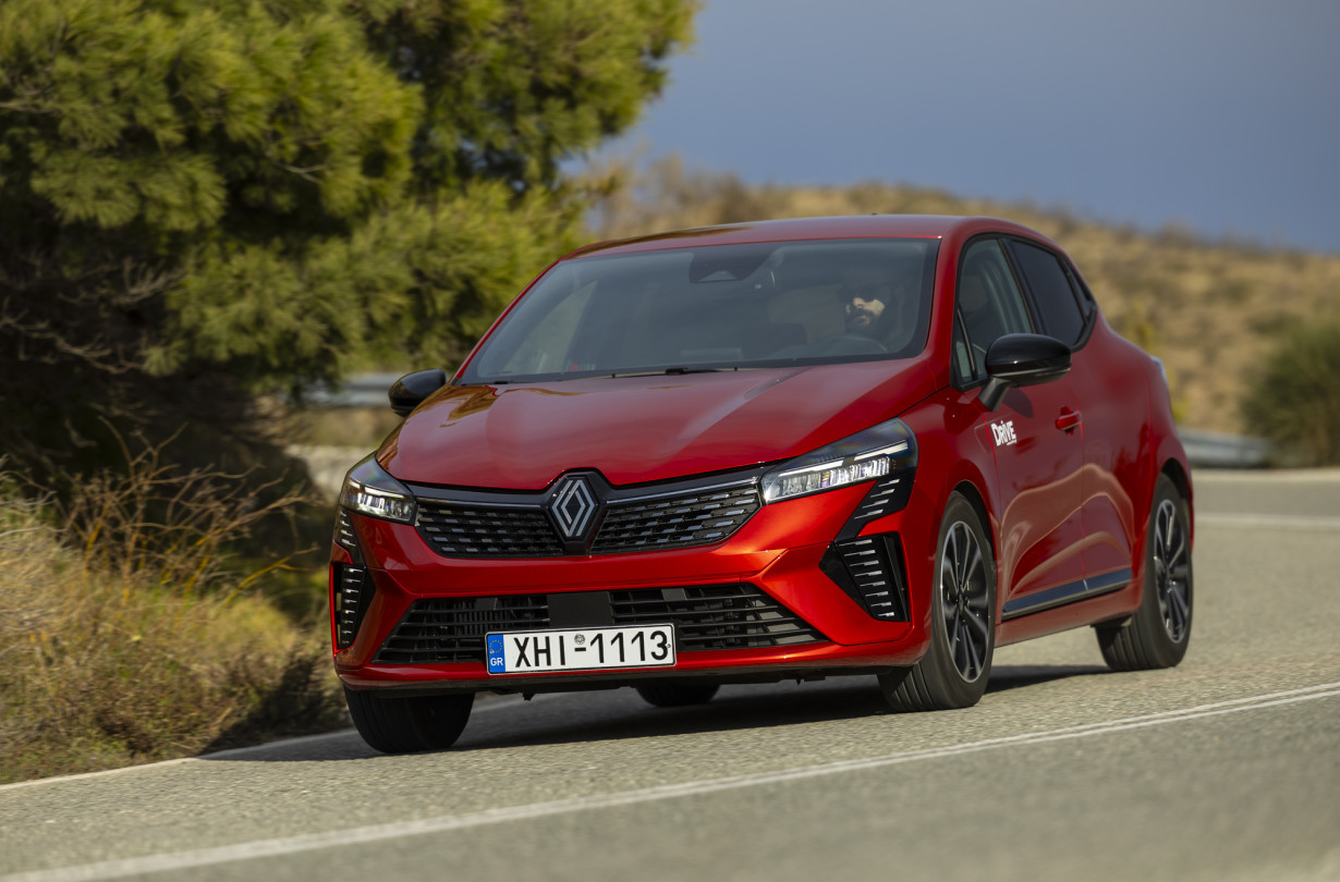 Με το Renault Clio 1.0 TCe 100 LPG, το κόστος μετακίνησης μπορεί να περιοριστεί κάτω από €7/100 km. Renault Clio 1.0 TCe 100 LPG