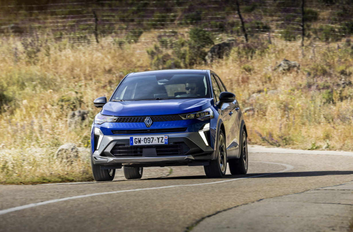 Το νέο Renault Captur θα έρθει στη χώρα μας προς τέλη Ιουνίου. Renault Captur