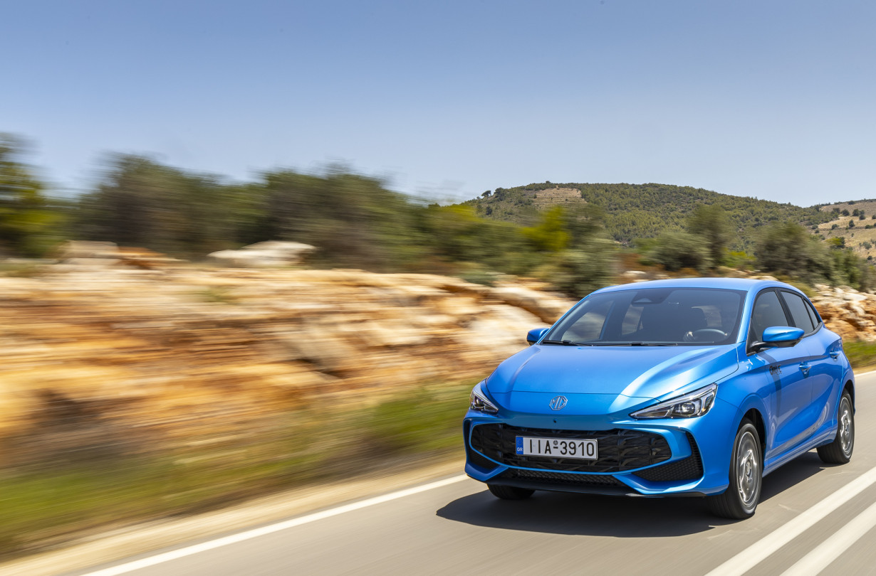 Το MG3 Hybrid+ διατίθεται με επτά χρόνια εργοστασιακή εγγύηση (ή 150.000 km), επτά χρόνια δωρεάν οδική βοήθεια και επτά χρόνια δωρεάν σέρβις. MG3 Hybrid+