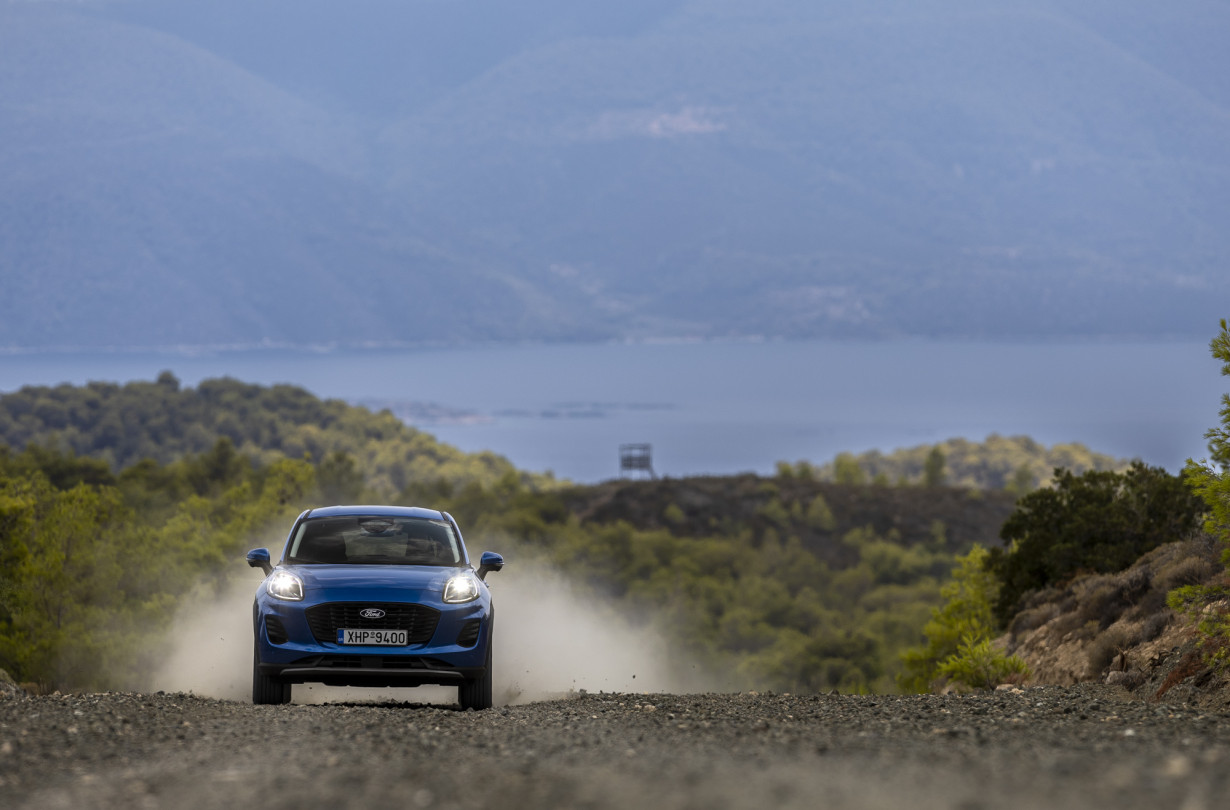 EKO Rally Acropolis 2024, Photo © DRIVE Media Group/Thanassis Koutsogiannis