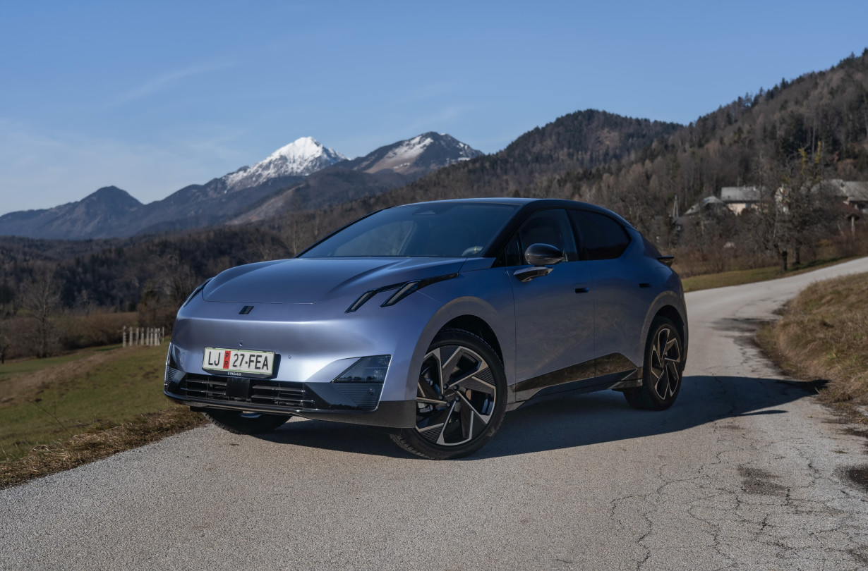 Εμπορικός γρίφος το Lynk & Co 02: Εξωτερικές διαστάσεις οικογενειακού C-SUV με τα υπόλοιπα χαρακτηριστικά να τοποθετούνται στα Β-SUV. Lynk & Co 02