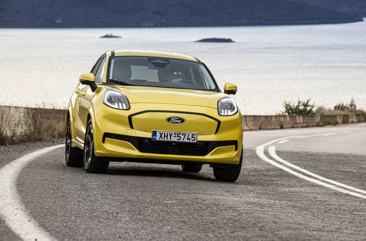 Ford Puma Gen-E