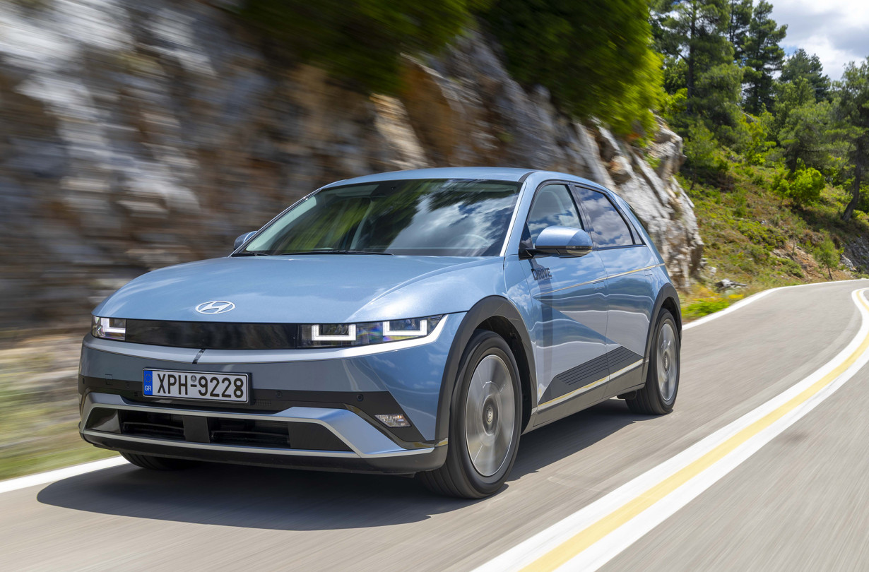 2025 Hyundai Ioniq 5