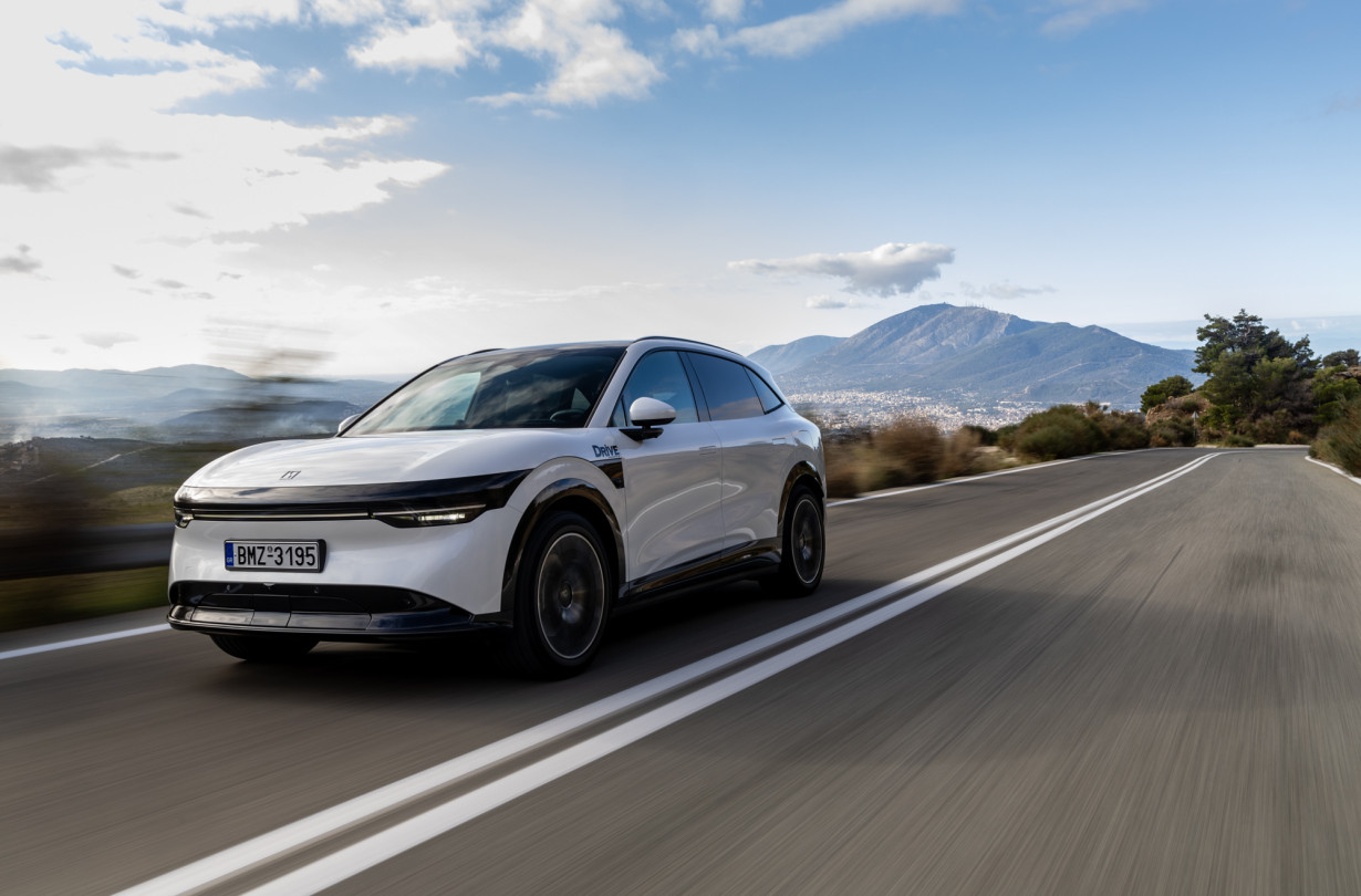 Test drive: Zeekr 7X Long Range, Photo © DRIVE Media Group/Thanassis Koutsogiannis