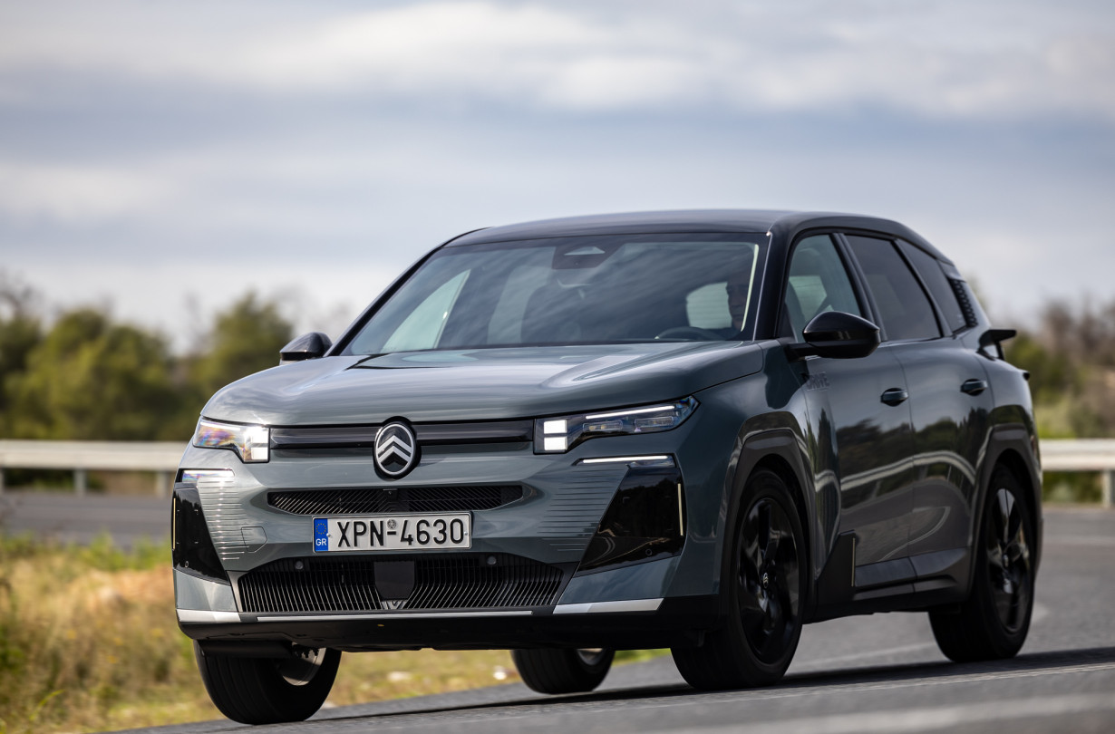 Citroën C5 Aircross Hybrid 145 PS