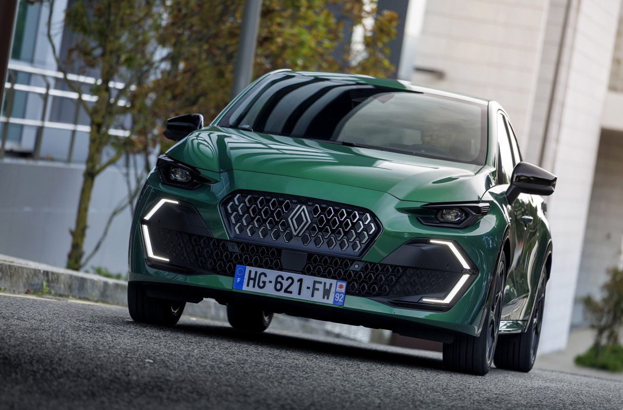 2026 Renault Clio E-Tech