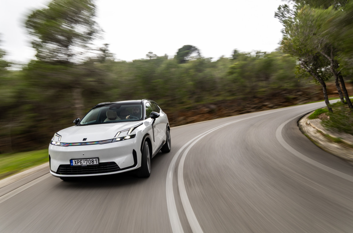 Test drive: Lynk & Co 08, Photo © DRIVE Media Group/Thanassis Koutsogiannis