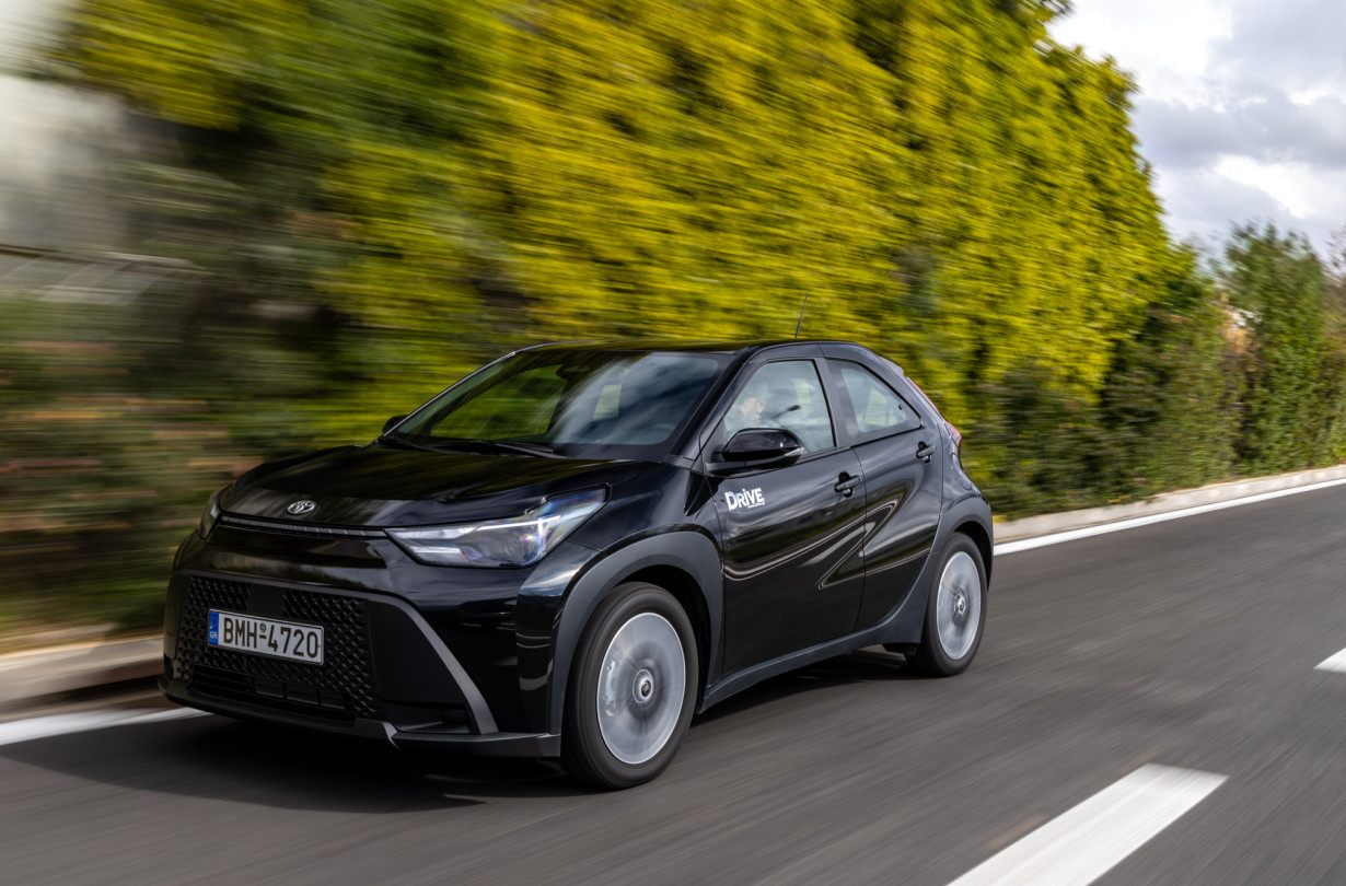 Toyota Aygo X Hybrid