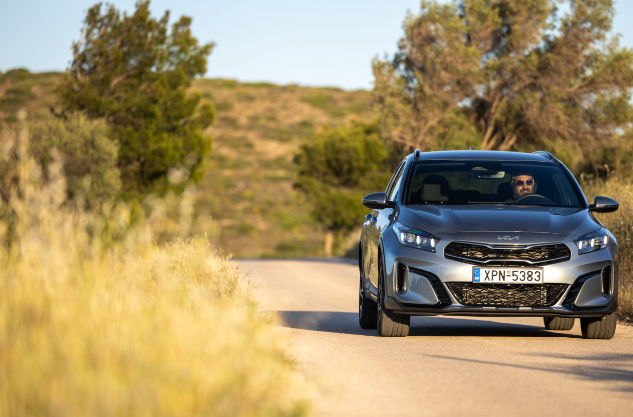 Kia XCeed 1.0 T-GDi 7DCT