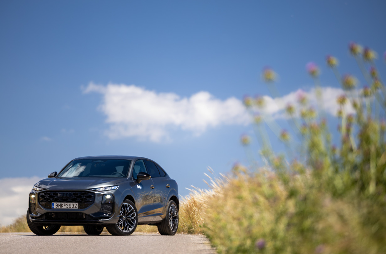 Αudi Q3 Sportback e-hybrid S tronic 272 PS 