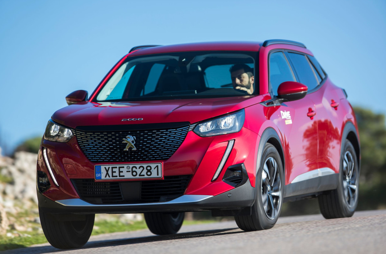 Peugeot 2008 1.5 BlueHDi 130 EAT8